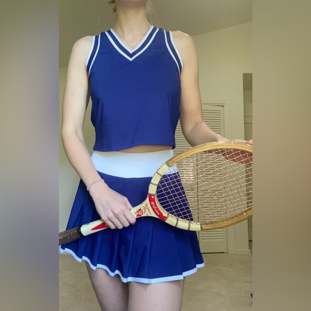 Prince Tennis set 💙